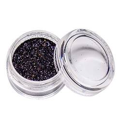 Ladot Body Art Glitter Big Jar, 10 g, Schwarz Farbe von Ladot