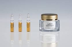 LADY ESTHER Exclusive Cream inkl. 3x Ampullen Special Care von Lady Esther Cosmetic