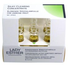 Lady Esther Cosmetic Ampullen Clearing Concentrate 12 ml von Lady Esther Cosmetic