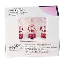Lady Esther Cosmetic Ampullen Stem Cell Concentrate 12 ml von Lady Esther Cosmetic