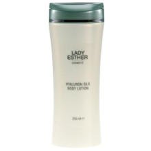 Lady Esther Cosmetic Body Care Hyaluron Silk Body Lotion 250 ml von Lady Esther Cosmetic