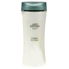 Lady Esther Cosmetic Body Care Vitamin A Body Milk 250 ml von Lady Esther Cosmetic