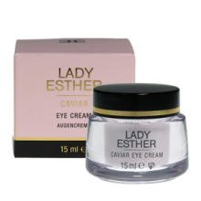 Lady Esther Cosmetic Caviar Eye Cream 15 ml von Lady Esther Cosmetic