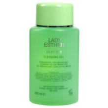 Lady Esther Cosmetic Silky Way Cleansing Gel 200 ml von Lady Esther Cosmetic