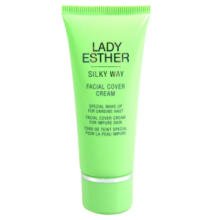 Lady Esther Cosmetic Silky Way Facial Cover Cream 40 ml von Lady Esther Cosmetic