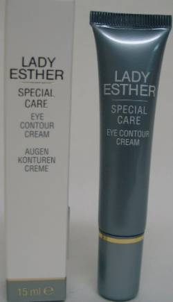 Lady Esther Cosmetic Special Care Eye Contour Cream 15 ml von Lady Esther Cosmetic