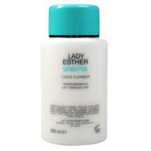 Sensitive Liquid Cleanser von Lady Esther Cosmetic