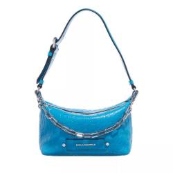 LAGERFELD Minitasche blau von Lagerfeld
