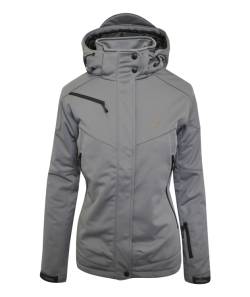 Herren Thermo Wintejacke "Scofield" Steel von Laguso