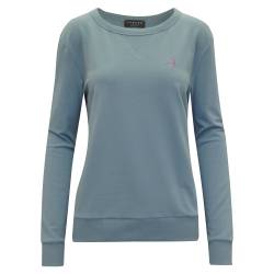 Pullover "Ann Kathrin" Jade von Laguso