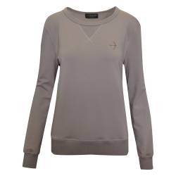 Pullover "Ann Kathrin" Nude von Laguso