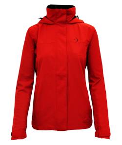 Regenjacke "Rouge" Red von Laguso