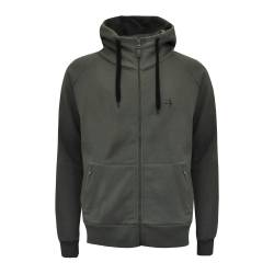 Sweatjacke "Marvin" Forest von Laguso