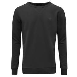 Sweatshirt "Flo" Black von Laguso