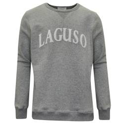 Sweatshirt Flo Flock Grey von Laguso