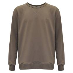 Sweatshirt "Flo" Nude von Laguso