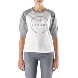T-Shirt "Grace" von Laguso