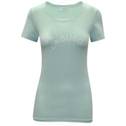 T-Shirt Lyzz Star Mint von Laguso