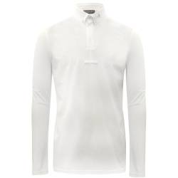 Turniershirt "Logan" Team White von Laguso