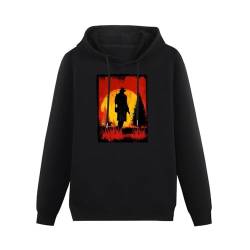 Game R Dead Remption 2 Rdr2 Arthur Morgan Mens Hoody Size 3XL von Lahe