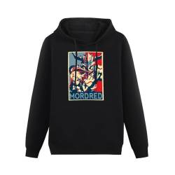 Mordred Fate Apocrypha Astolfo Hope Poster Anime Manga Funny Hoody Long-Sleeved Sweatershirt Top Sweatshirt Size 3XL von Lahe