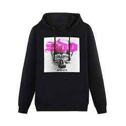 Sido Beste Jazz Custom Hoodies Long Sleeve Pullover Loose Hoody Men Sweatershirt Size 3XL von Lahe