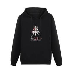 Yorha Las He Saw A Rim of Light Hoody Men T Nier Automata Sweatershirt Vintage Purified Hoodie Sweatershirt Best Gift Clothing Custom Camiseta Size L von Lahe