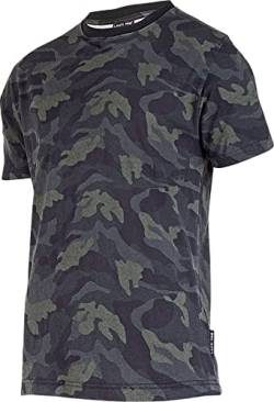 Lahti PRO Men's L4023 T-Shirt, Camo, S von Lahti PRO