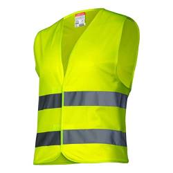 Lahti PRO Unisex Lpko - Safety Vest Sicherheitsweste, Gelb, L EU von Lahti PRO