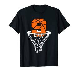 Cooles Basketball-Trikot mit Zahl 9 zum Geburtstag, Basketball-Geschenke T-Shirt von Lai Tees US