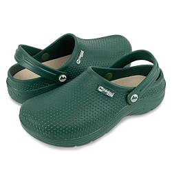 Lakeland Active Damen Dockray Clogs, Cumberland Green, 37 EU von Lakeland Active