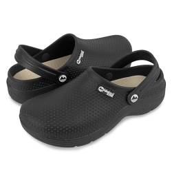 Lakeland Active Dockray Clogs für Herren, Schwarz , 42 1/3 EU von Lakeland Active