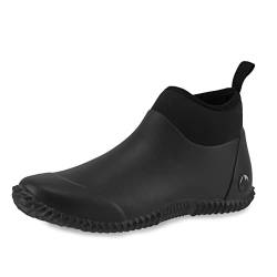 Lakeland Active Hayton Damen Neopren-Gummistiefel - Schwarz - 40 EU von Lakeland Active