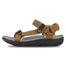 Lakeland Active Herren Stonethwaite Verstellbare Sandalen, hautfarben, 42 2/3 EU von Lakeland Active