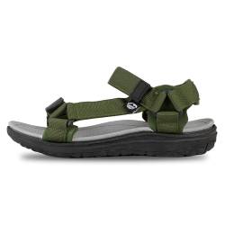 Lakeland Active Herren Stonethwaite Verstellbare Sandalen, moosgrün, 44 EU von Lakeland Active