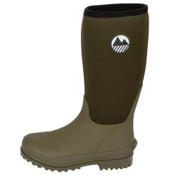 Lakeland Active Rydal Damen Neopren-Gummistiefel - Moosgr�n - 36 EU von Lakeland Active