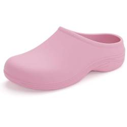 Lakeland Active Women's Lorton Garden Clogs - Pink - 41 von Lakeland Active