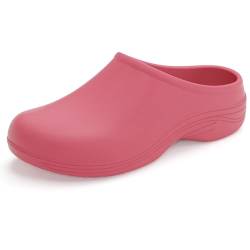 Lakeland Active Women's Lorton Garden Clogs - Raspberry - 40 von Lakeland Active