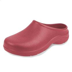 Lakeland Active Women's Lorton Garden Clogs - Raspberry - 41 von Lakeland Active