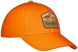 Lakeshore® Jagd Cap, Signalkappe, Outdoor, 100% Baumwolle, Signal Orange von Lakeshore
