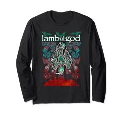 Lamb of God - Ashes of The Wake Langarmshirt von Lamb of God