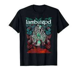 Lamb of God - Ashes of The Wake T-Shirt von Lamb of God Official
