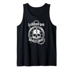 Lamb of God – Memento Mori Coffee Tank Top von Lamb of God Official