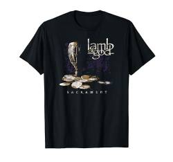 Lamb of God – Sacrament T-Shirt von Lamb of God Official