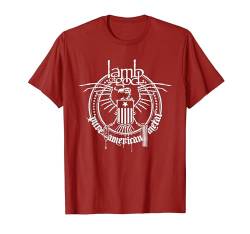 Lamb of God – Skeleton Eagle T-Shirt von Lamb of God