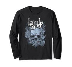 Lamb of God – Vans Skull Langarmshirt von Lamb of God