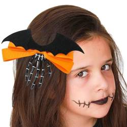 Halloween Skelett Hand Haarspangen - Halloween Skelett Hand Haarnadelklammern,Halloween-Gothic-Haarschmuck für Mädchen, Frauen, Kinder, Geburtstagsgeschenk Lambo von Lambo