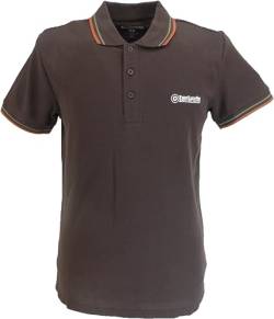 Lambretta Herren Java Brown Green/Clay Double Tip XL von Lambretta