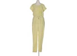 Lana naturalwear Damen Jumpsuit/Overall, gelb von Lana naturalwear