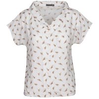 Lana Blusentop LANA Bio-Damen-Bluse 'Matia' von Lana